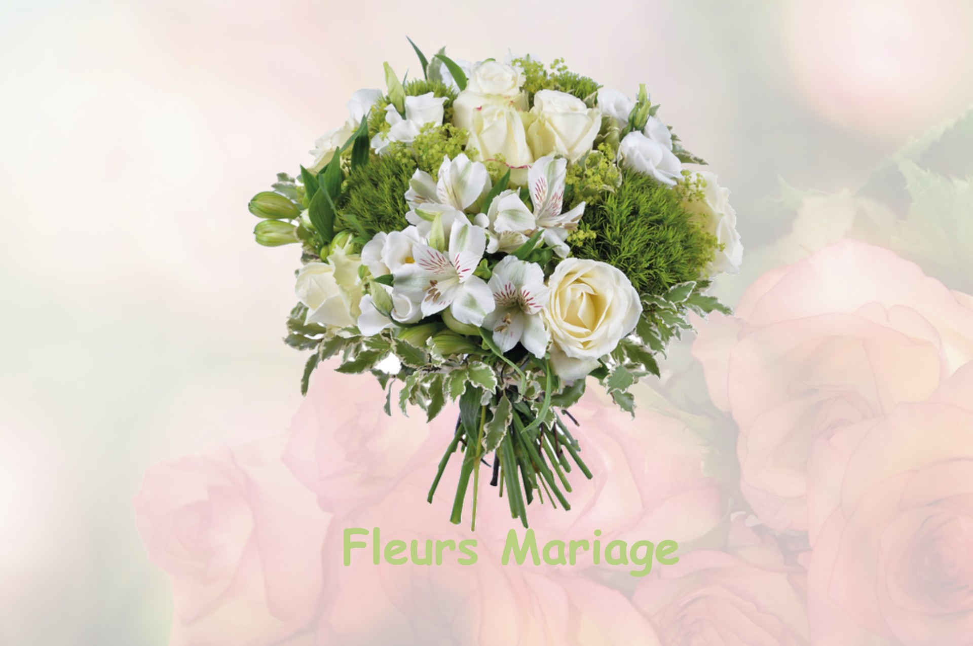 fleurs mariage AUBENCHEUL-AU-BAC